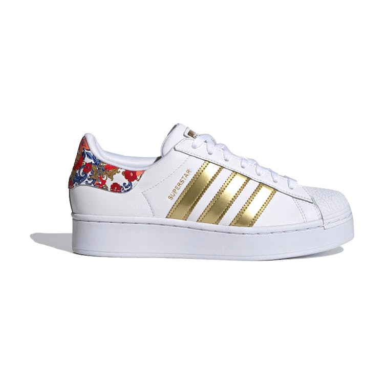 Image of adidas Superstar Bold HER Studio London Floral (W)
