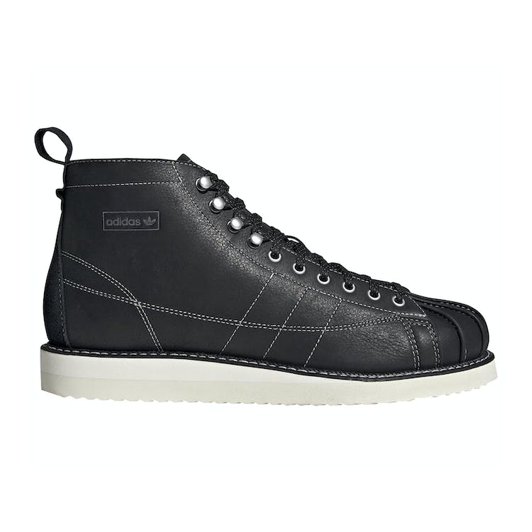 Image of adidas Superstar Boot Core Black