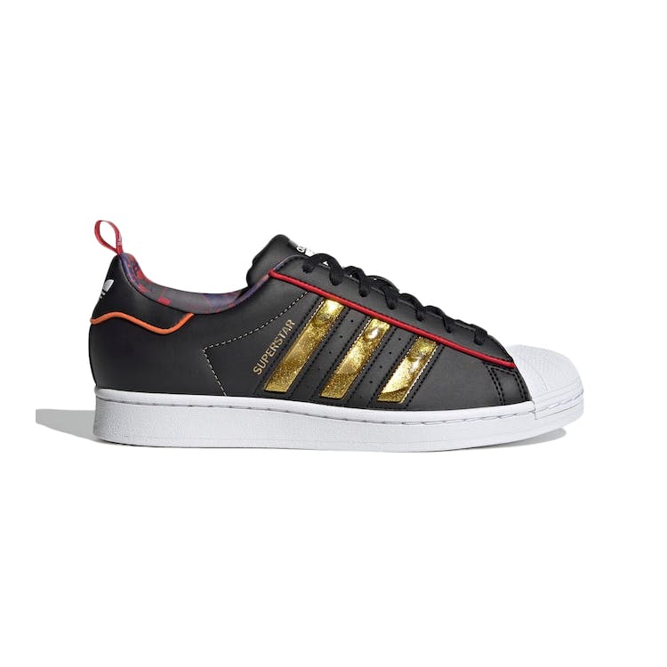 Image of adidas Superstar Chinese New Year Black (2021)