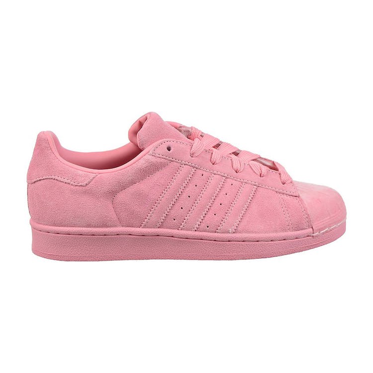 Image of adidas Superstar Clear Pink (W)