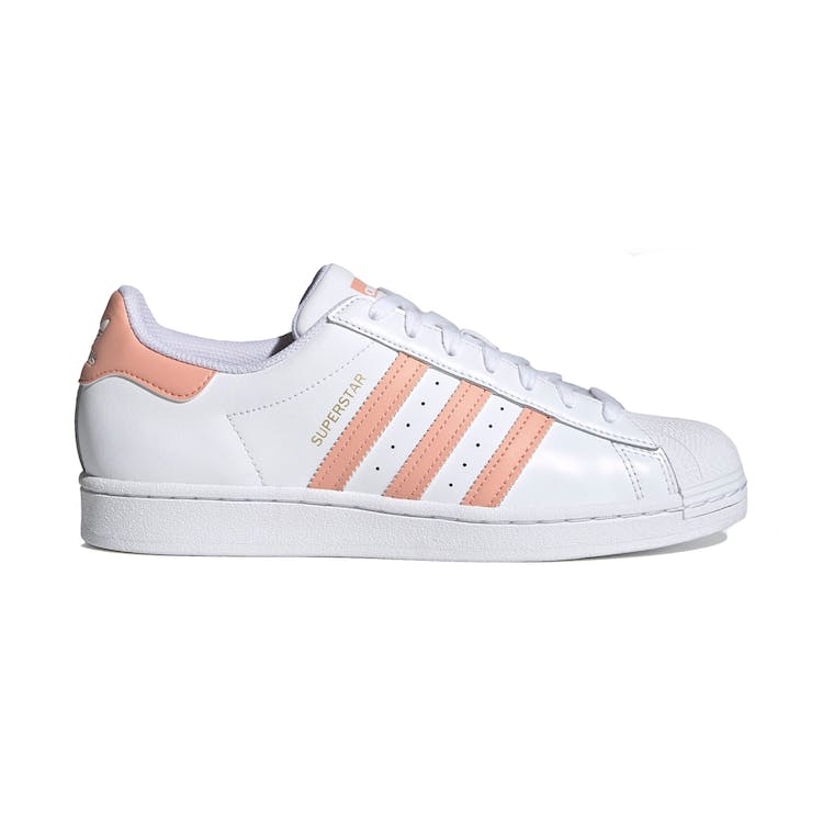 Image of adidas Superstar Cloud White Ambient Blush