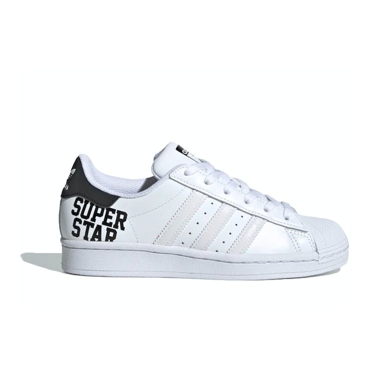Image of adidas Superstar Cloud White Core Black (GS)