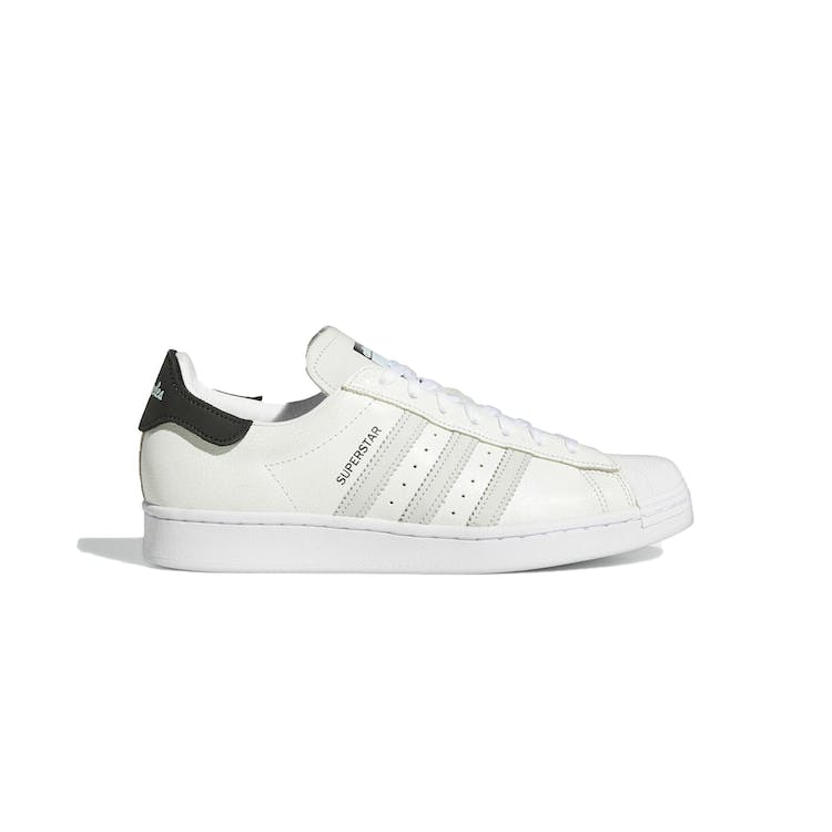 Image of adidas Superstar Cloud White Crystal White