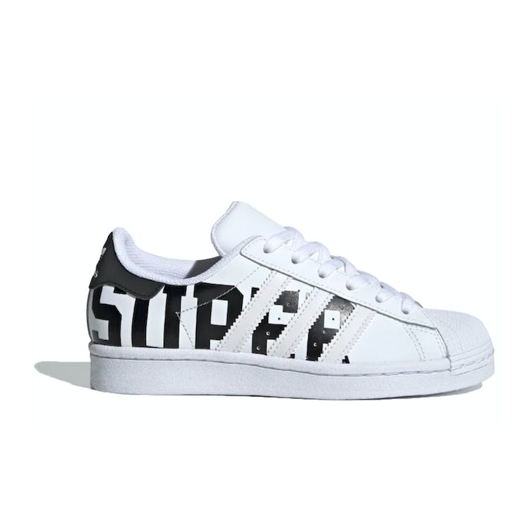 Image of adidas Superstar Cloud White (GS)