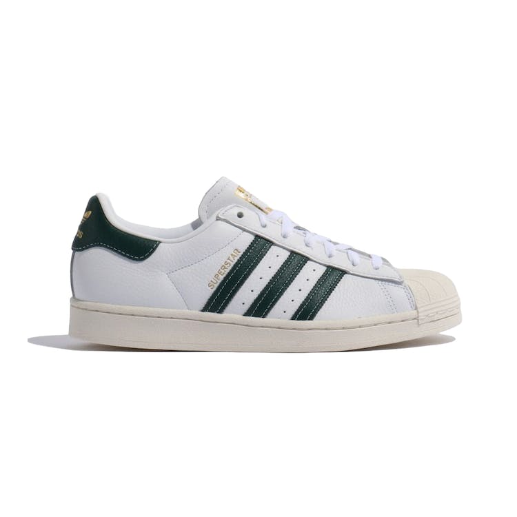 Image of adidas Superstar Footwear White College Green
