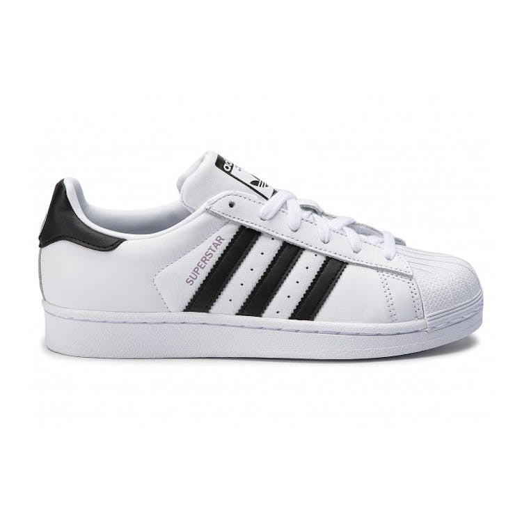 Image of adidas Superstar Footwear White (W)