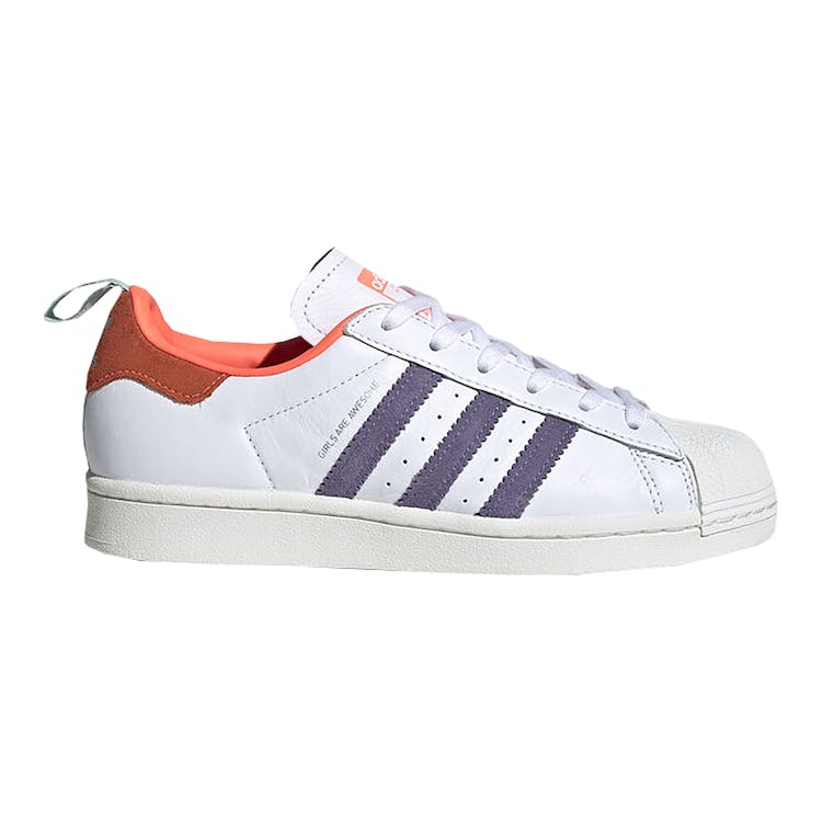 Image of adidas Superstar Girls Are Awesome (GS)