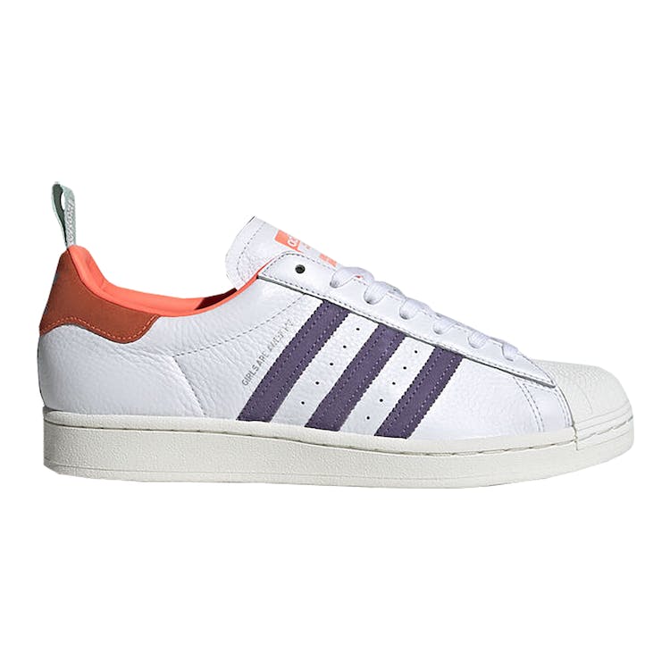 Image of adidas Superstar Girls Are Awesome (W)