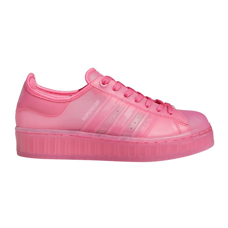Image of adidas Superstar Jelly Semi Solar Pink (W)