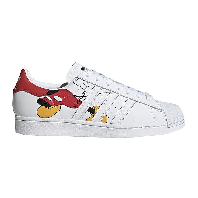 Image of adidas Superstar Mickey Mouse