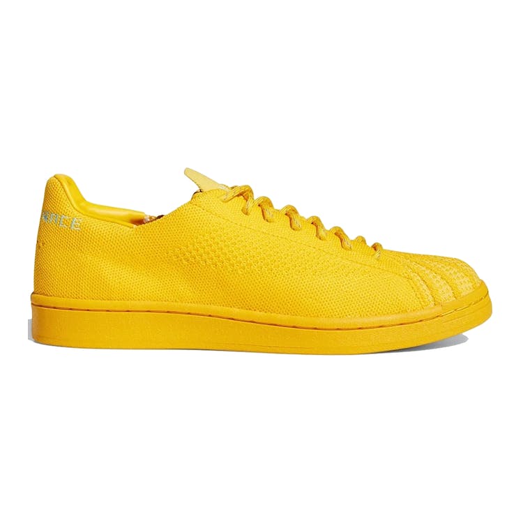 Image of adidas Superstar Primeknit Pharrell Yellow