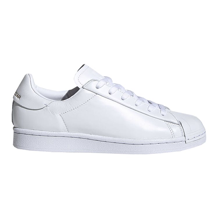 Image of adidas Superstar Pure White