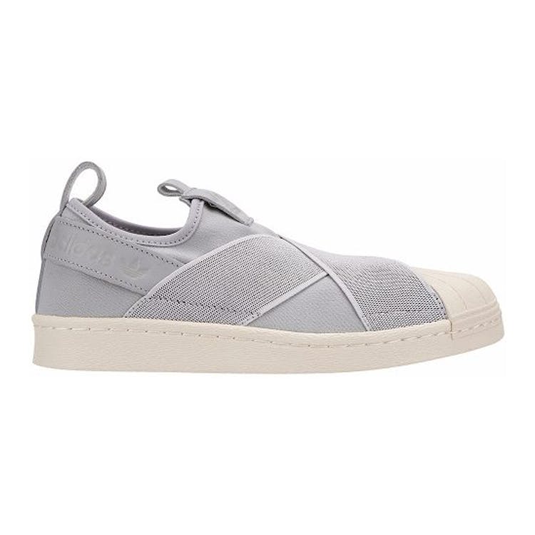 Image of adidas Superstar Slip-On Clear Onix (W)