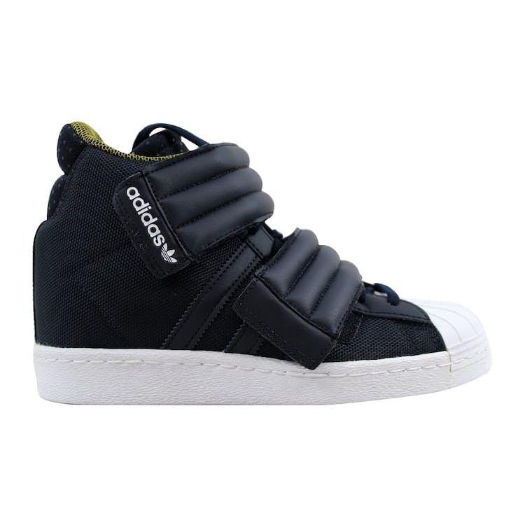 Image of adidas Superstar Up 2Strap W Navy (W)