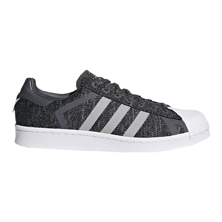 Image of adidas Superstar White Mountaineering Core Black