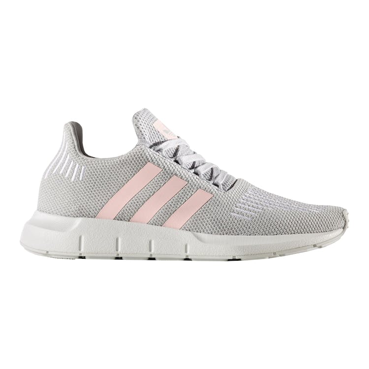 Image of adidas Swift Run Grey Two Icey Pink (W)