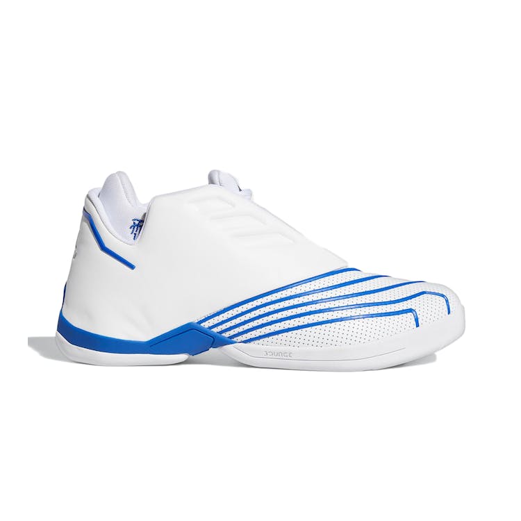 Image of adidas T-Mac 2 Restomod White Royal Blue