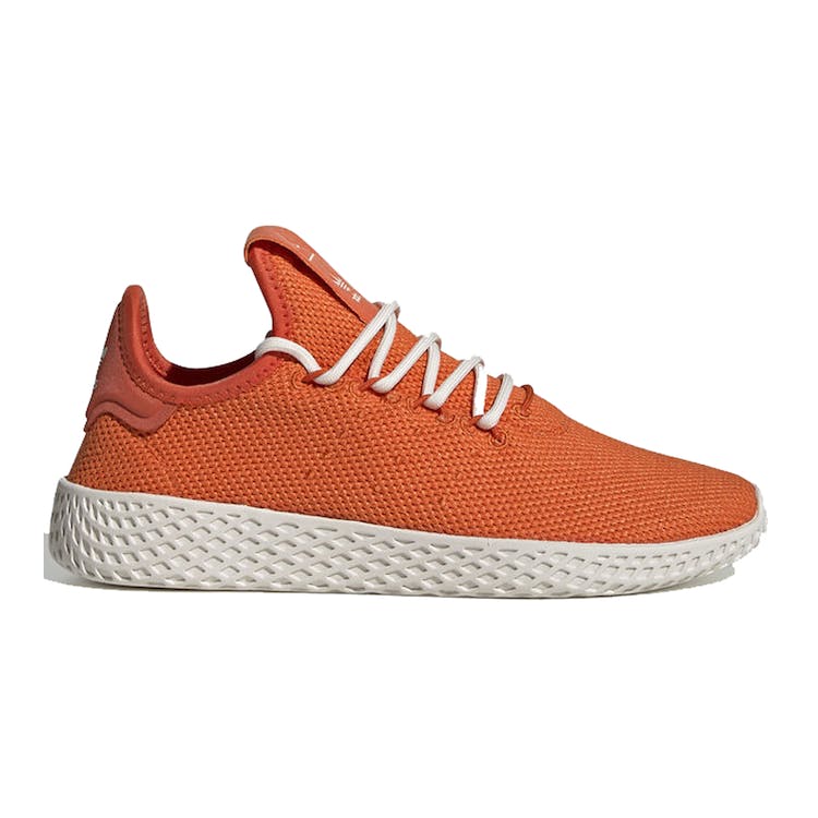 Image of adidas Tennis Hu Pharrell Beauty In The Difference Orange