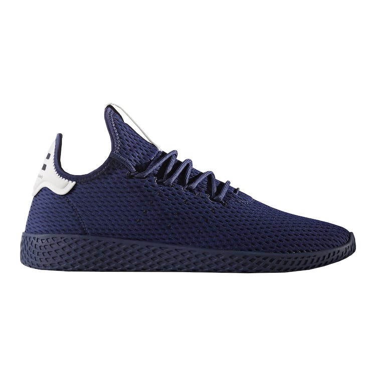 Image of adidas Tennis Hu Pharrell Solid Dark Blue