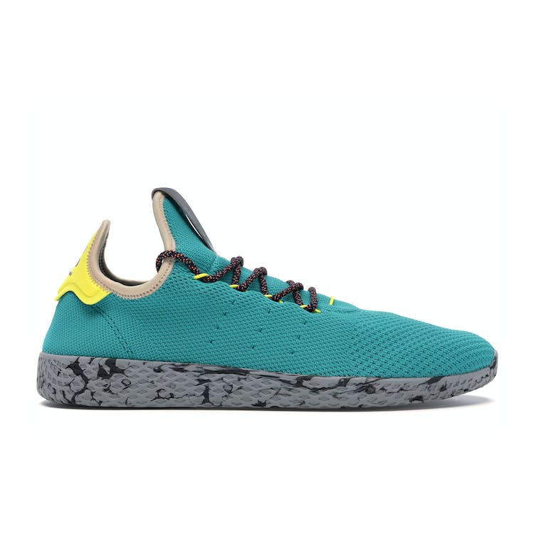 Image of adidas Tennis HU Pharrell Teal