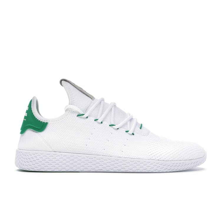 Image of adidas Tennis HU Pharrell White Green
