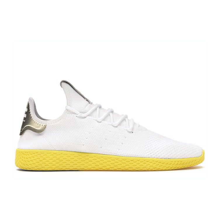 Image of adidas Tennis HU Pharrell White Yellow