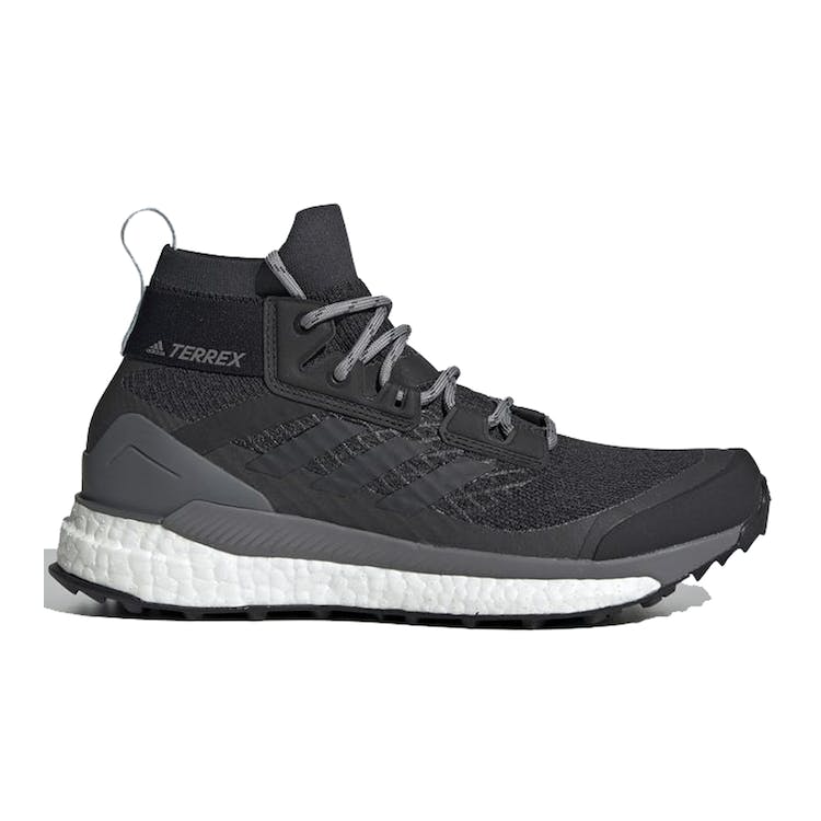 Image of adidas Terrex Free Hiker Carbon Ash Grey (W)