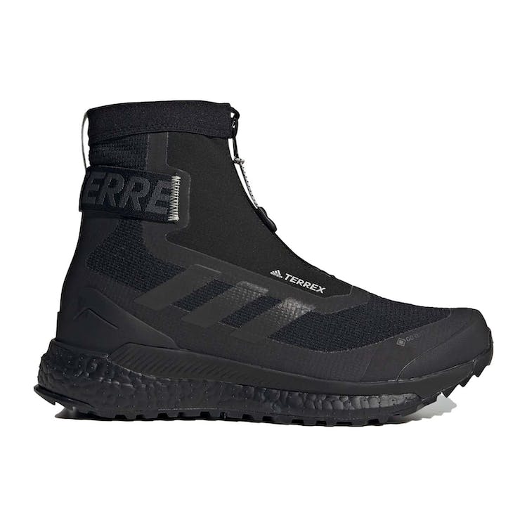 Image of adidas Terrex Free Hiker Cold.RDY Black Metal Grey (W)