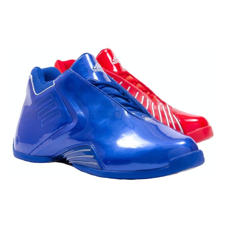 Image of adidas TMAC 3 Packer Shoes "2004 All-Star Game"