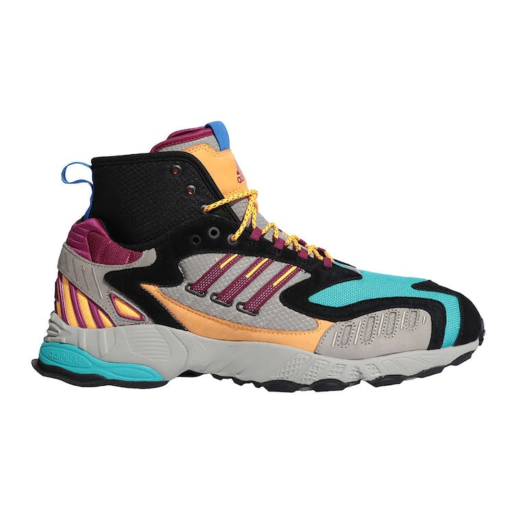 Image of adidas Torsion TRDC Mid Power Berry