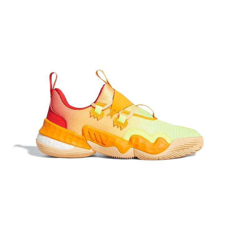 Image of adidas Trae Young 1 Citrus Fade