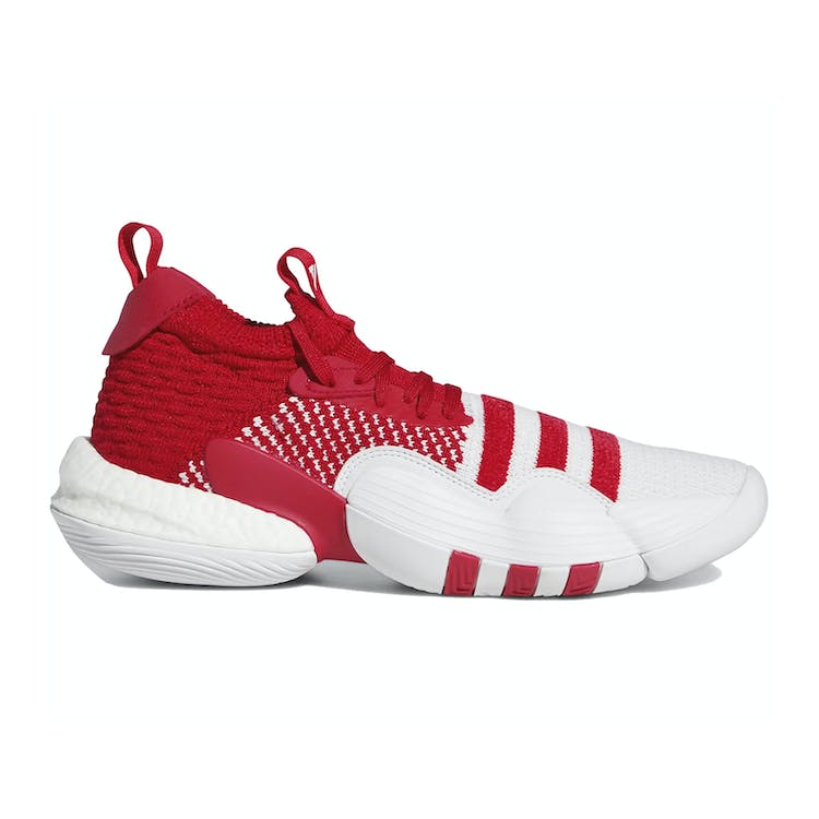 Image of adidas Trae Young 2.0 Team Power Red