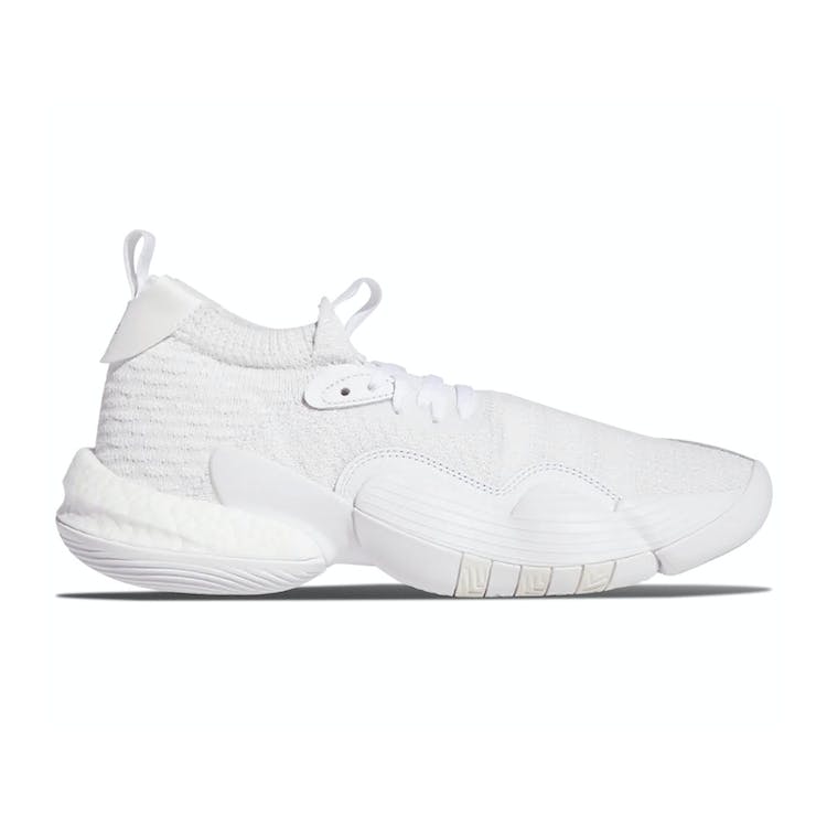 Image of adidas Trae Young 2.0 Triple White