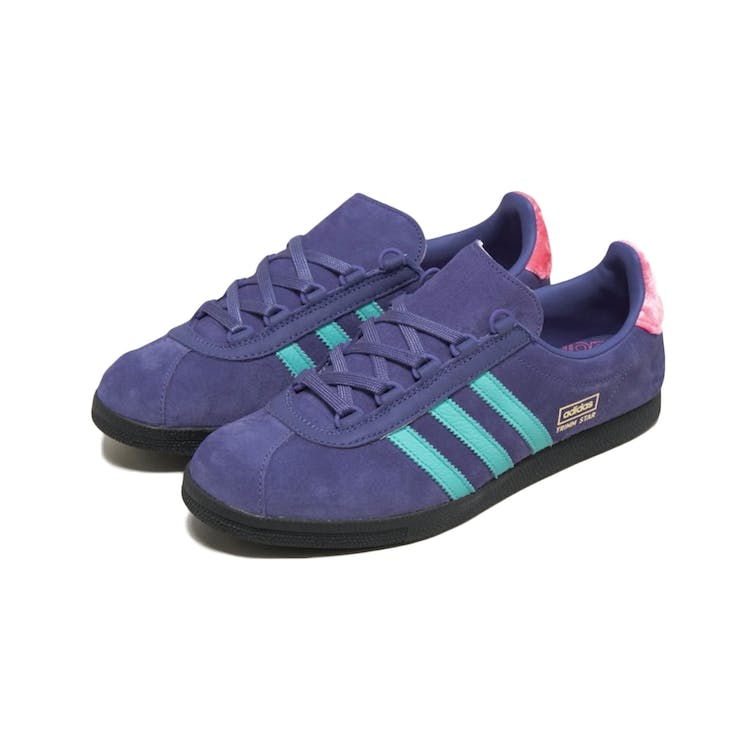 Image of adidas Trimm Star size? The Lost Ones Mark Evans