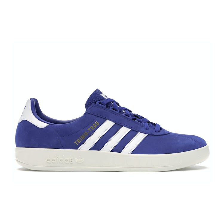 Image of adidas Trimm Trab Active Blue