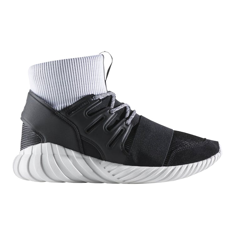 Image of adidas Tubular Doom Yin Yang Black