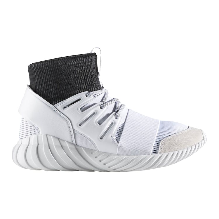 Image of adidas Tubular Doom Yin Yang White