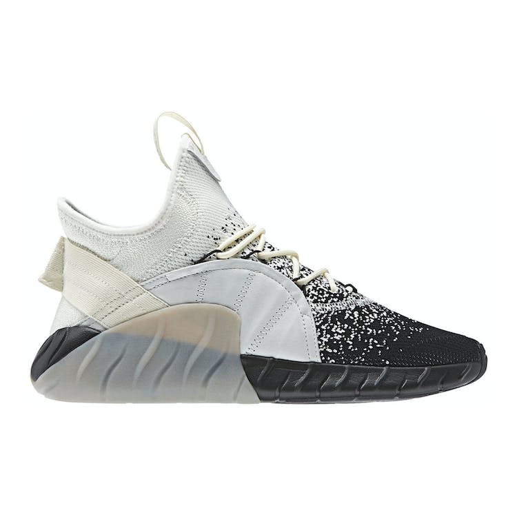 Image of adidas Tubular Rise PK White Black Grey