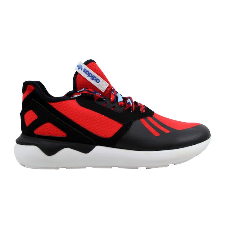 Image of adidas Tubular Runner Red/Black/White