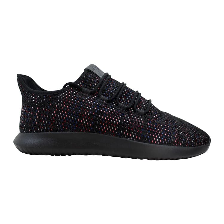 Image of adidas Tubular Shadow CK Core Black Sole Red