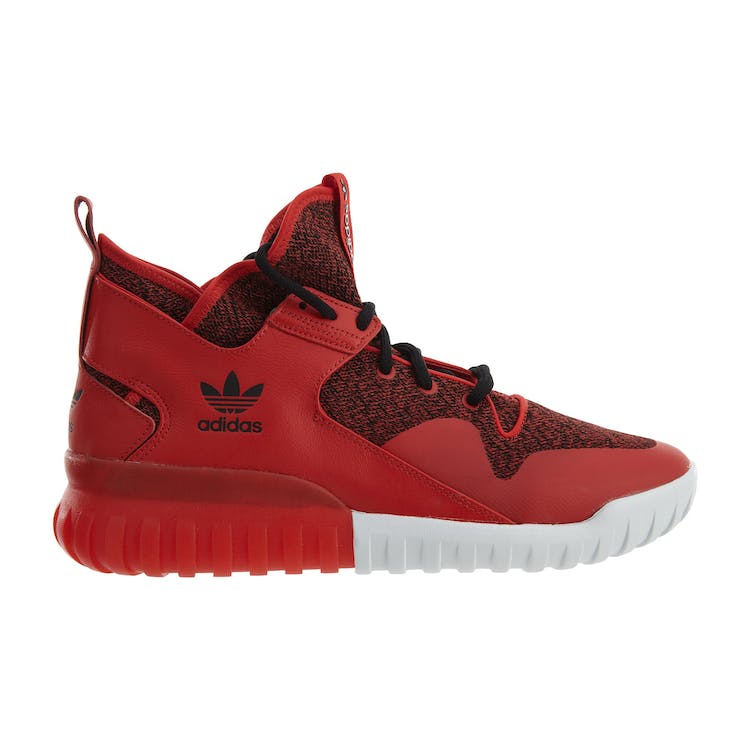 Image of adidas Tubular X Red/Red/Cblack