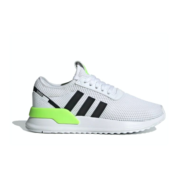 Image of adidas U Path X Signal Green (GS)