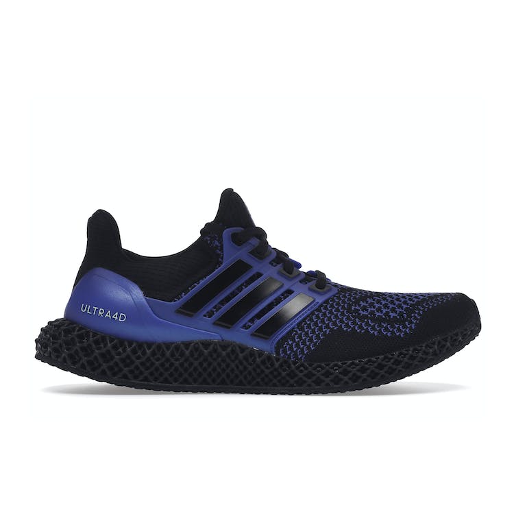 Image of adidas Ultra 4D Black Sonic Ink