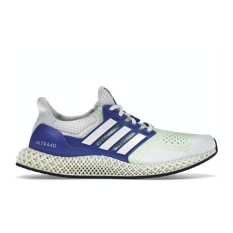 Image of adidas Ultra 4D Cloud White Sonic Ink