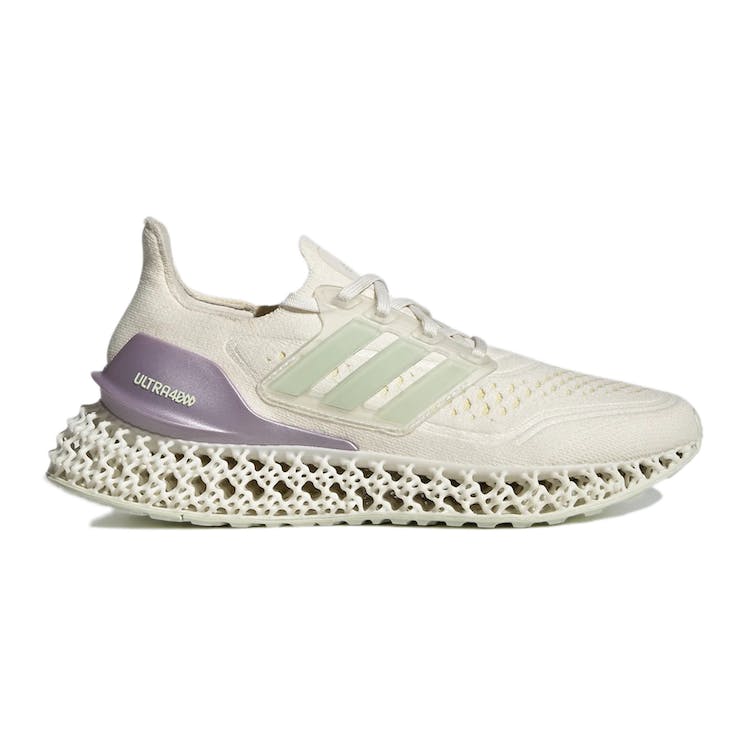 Image of adidas Ultra 4D FWD White Linen Green (W)