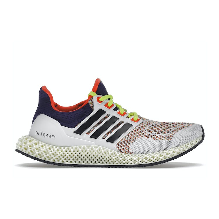 Image of adidas Ultra 4D Multi-Color