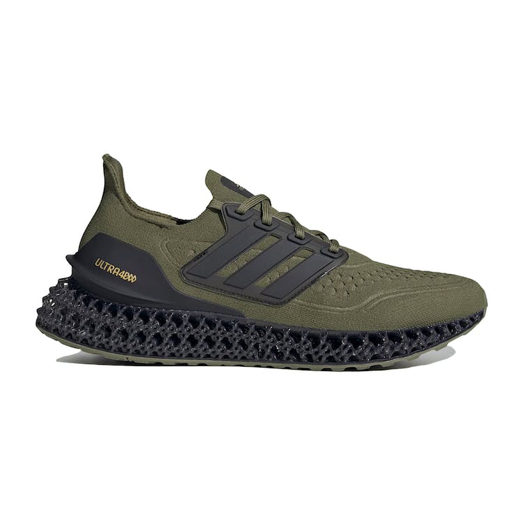 Image of adidas Ultra 4DFWD Focus Olive