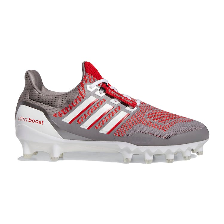 Image of adidas Ultra Boost 1.0 Cleat N.C. State