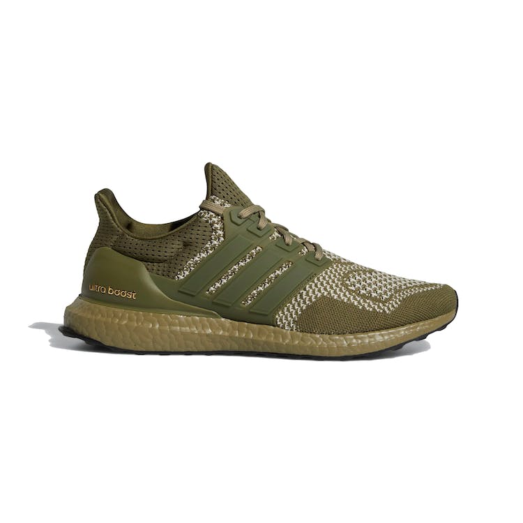 Image of adidas Ultra Boost 1.0 DNA Focus Olive