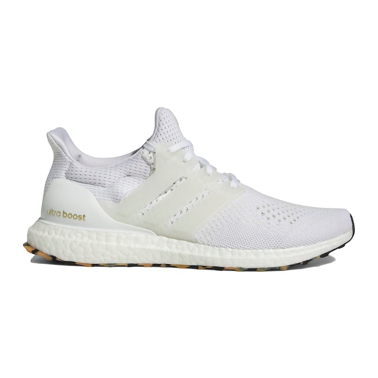 Image of adidas Ultra Boost 1.0 DNA White Gum Camo Sole